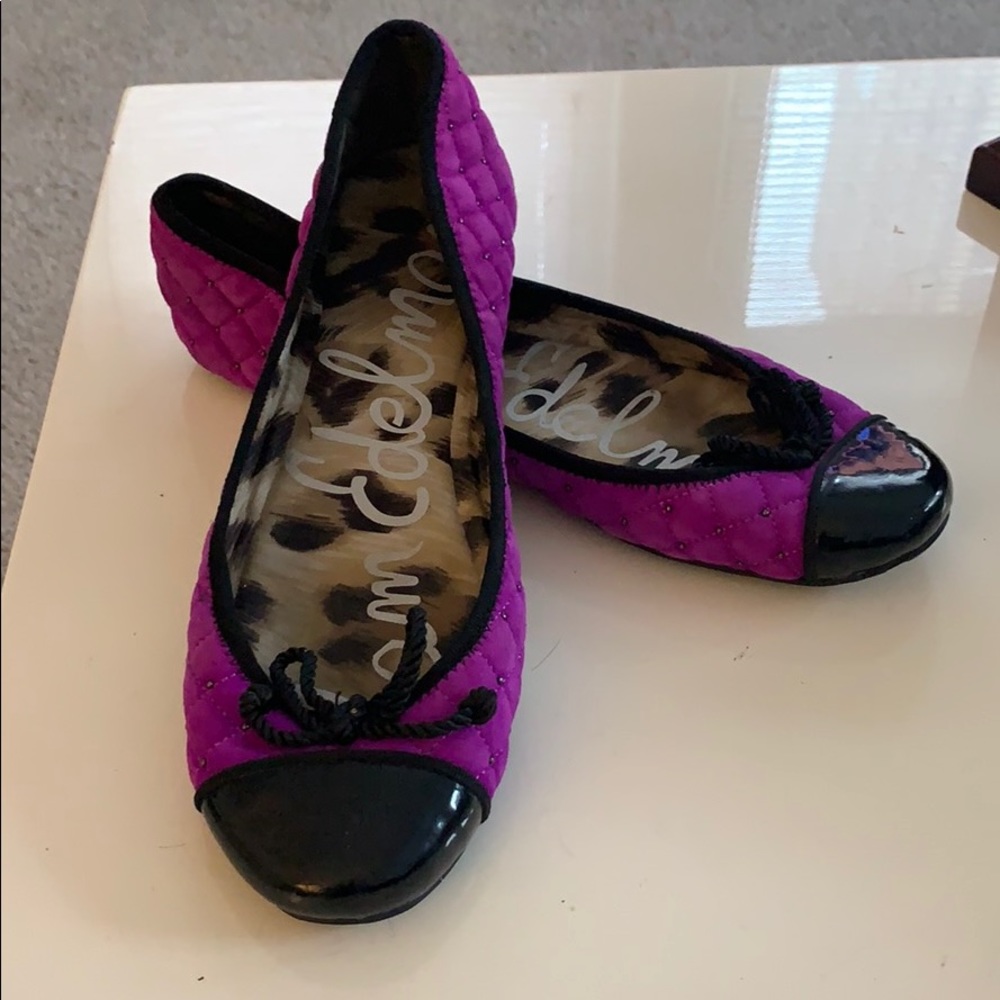 Sam Edelman Ballet Flats